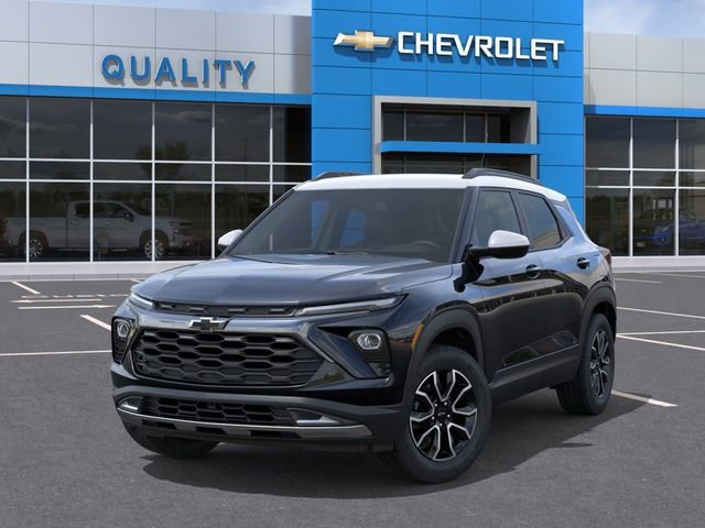 New 2026 Chevrolet TrailBlazer ACTIV w/ Convenience Package FWD image 6