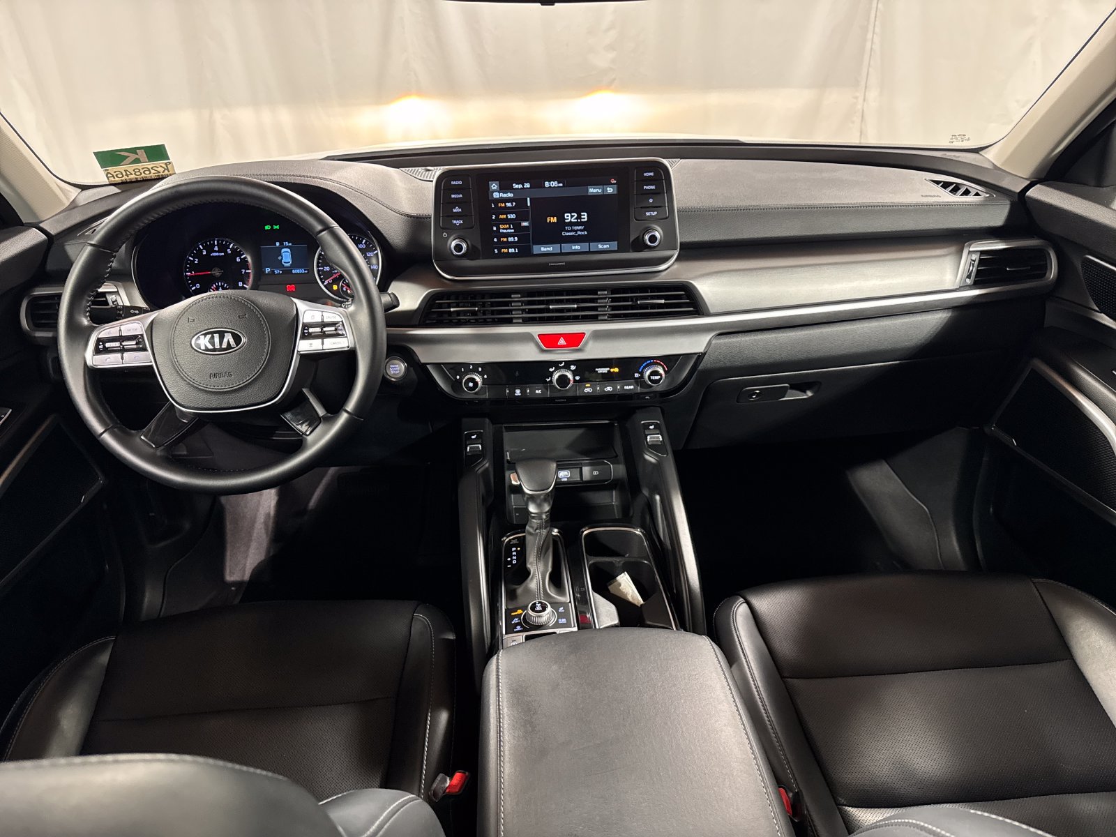 Used 2021 Kia Telluride S AWD/4WD image 4
