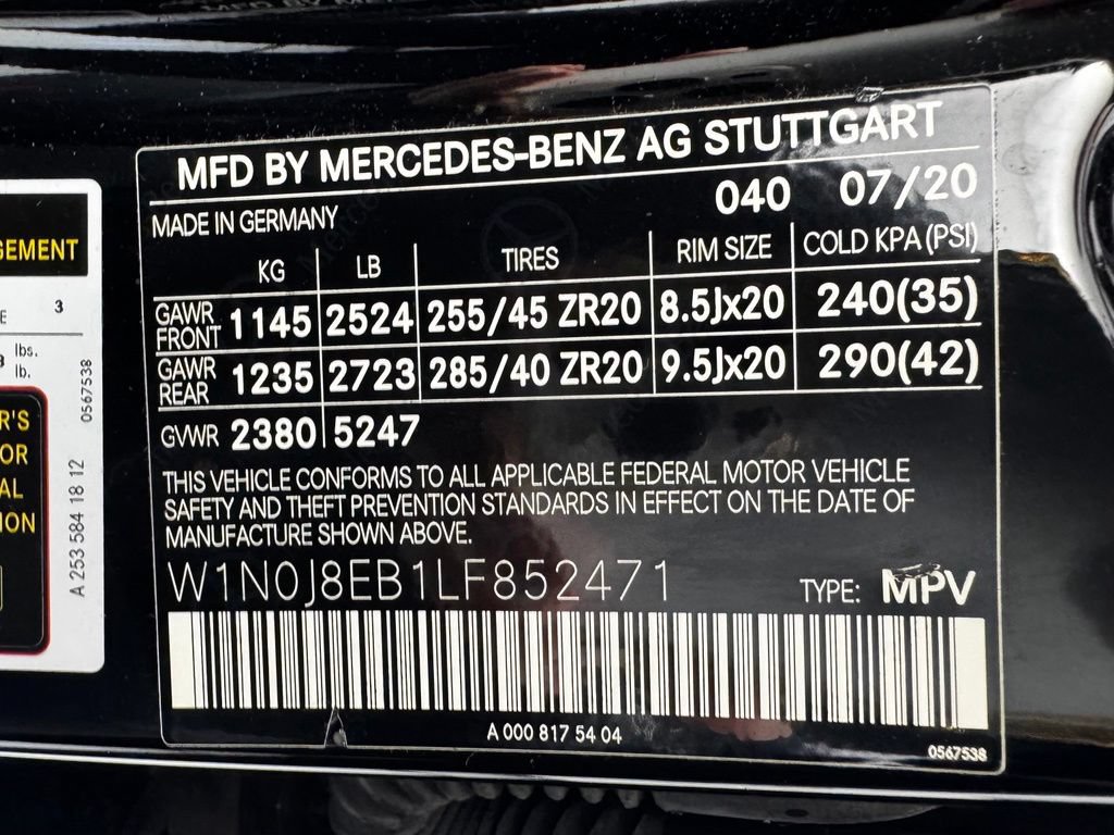 Used 2020 Mercedes-Benz GLC 300 4MATIC Coupe image 10