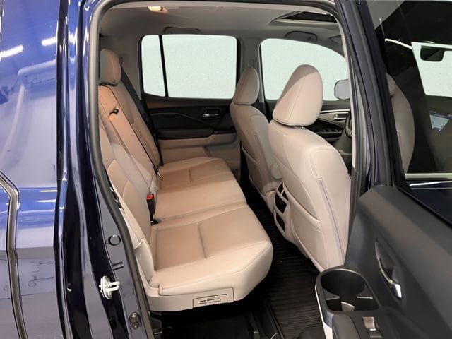Used 2021 Honda Ridgeline RTL-E image 6
