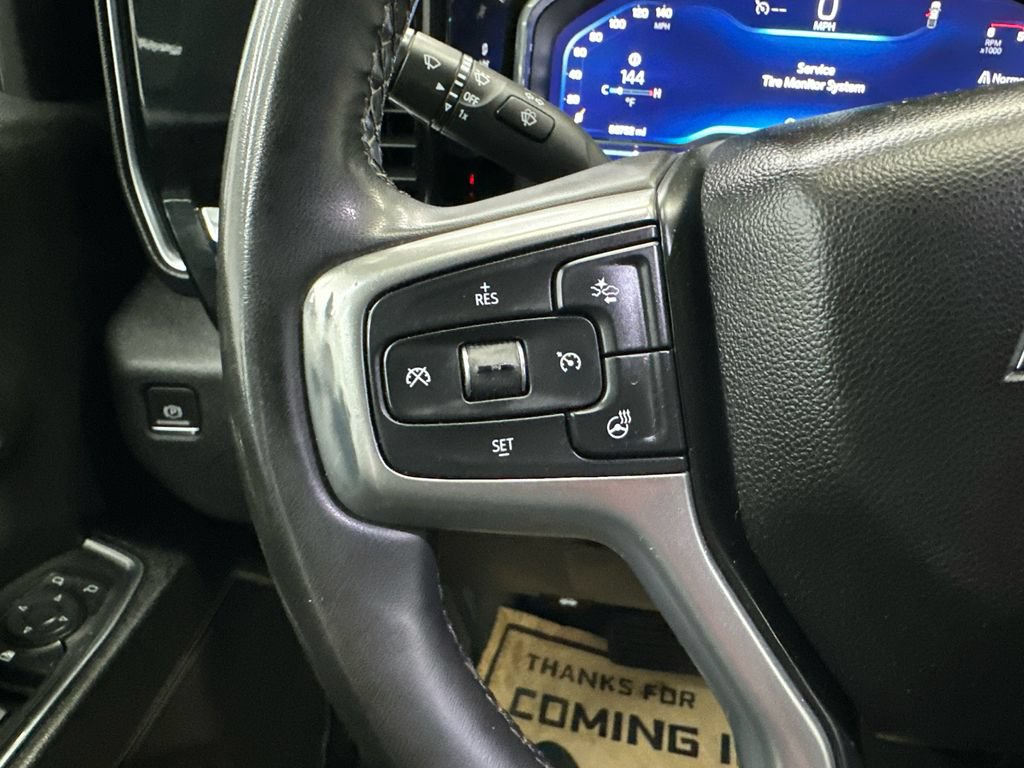 Used 2024 Chevrolet Silverado 2500 LT AWD/4WD image 25