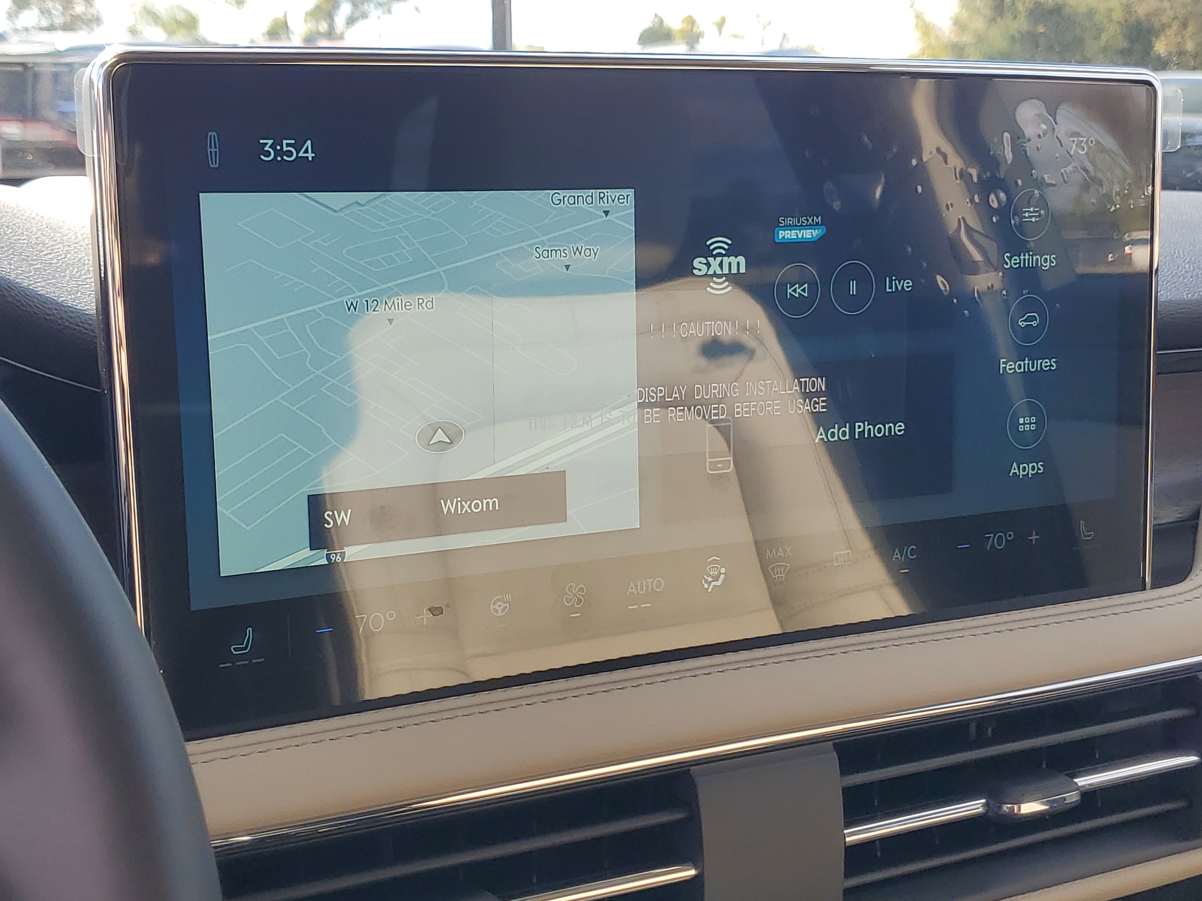 New 2026 Lincoln Corsair Reserve w/ Jet Appearance Package image 20