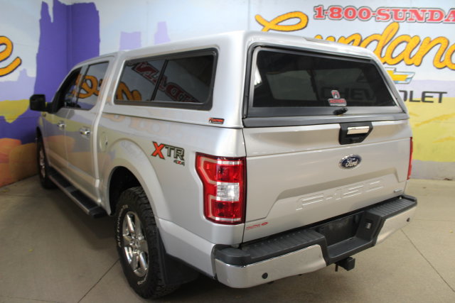 Used 2018 Ford F150 XLT w/ Equipment Group 302A Luxury AWD/4WD image 6