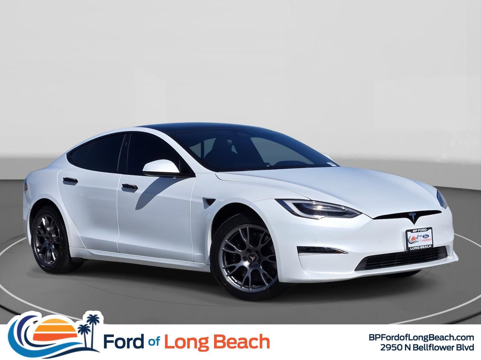 Used 2022 Tesla Model S image 1
