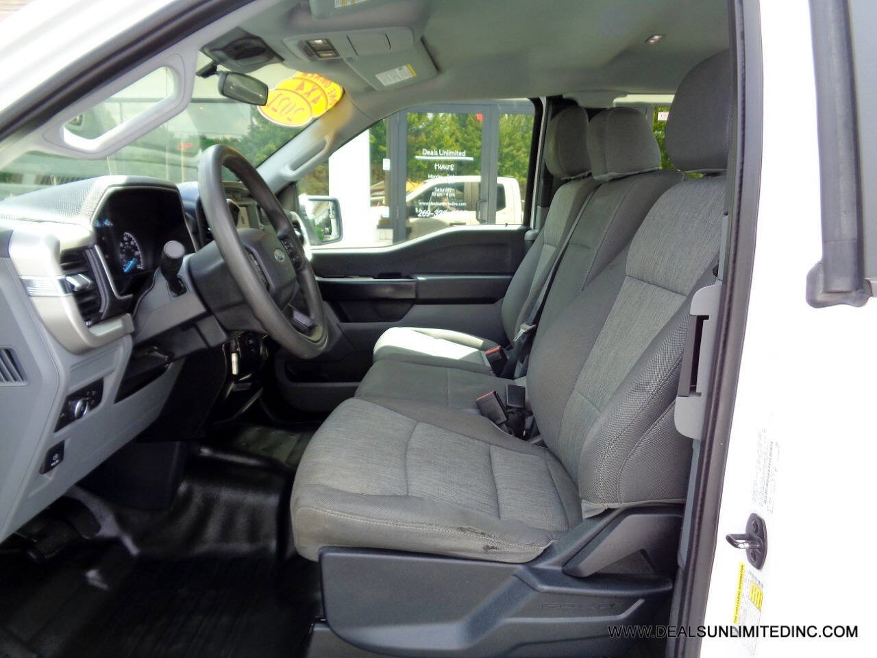 Used 2021 Ford F150 XL w/ Equipment Group 101A High image 7