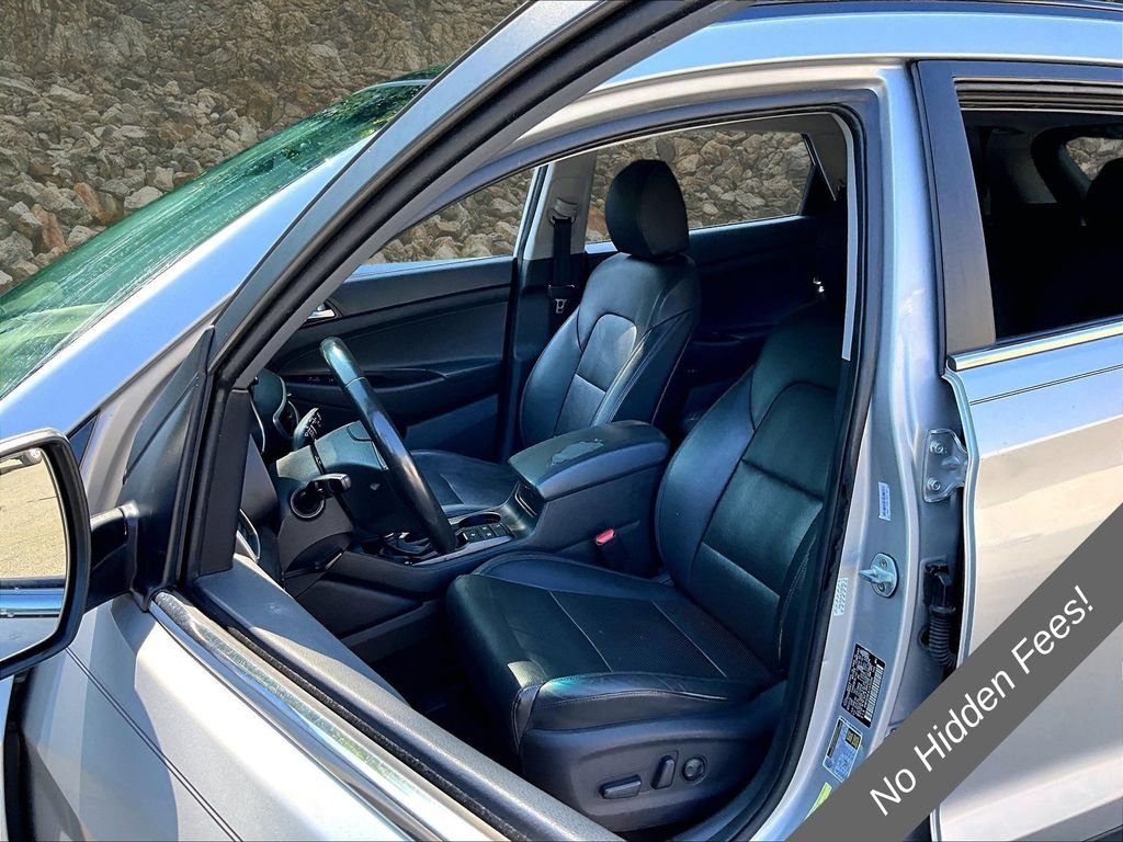 Used 2020 Hyundai Tucson Ultimate w/ Cargo Package FWD image 21