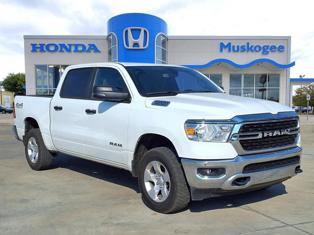 Used 2023 RAM 1500 Big Horn video 1