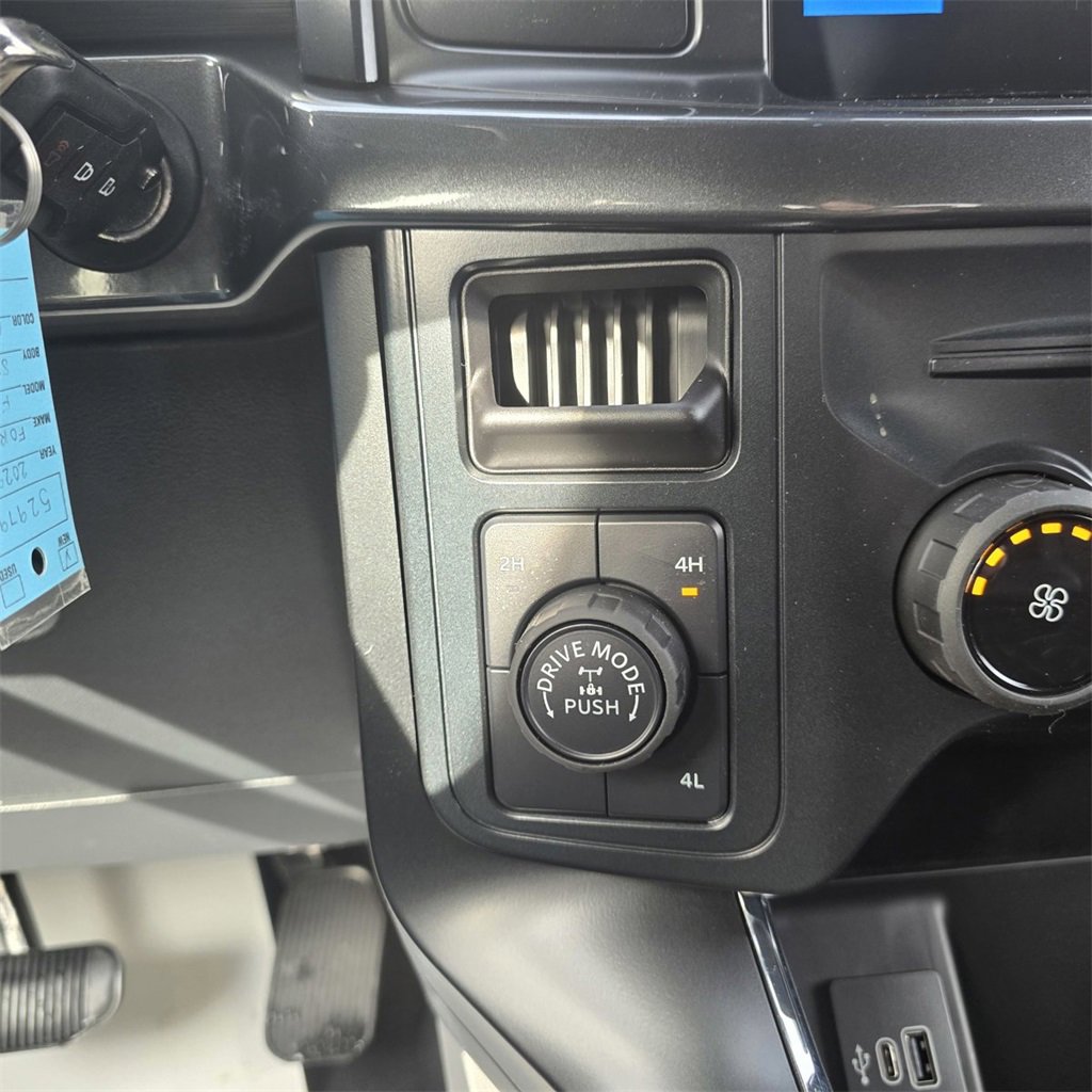 New 2025 Ford F150 STX w/ Equipment Group 200A image 27