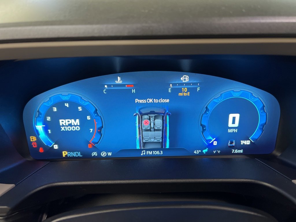 New 2025 Ford Bronco Sport Big Bend w/ Convenience Package image 21