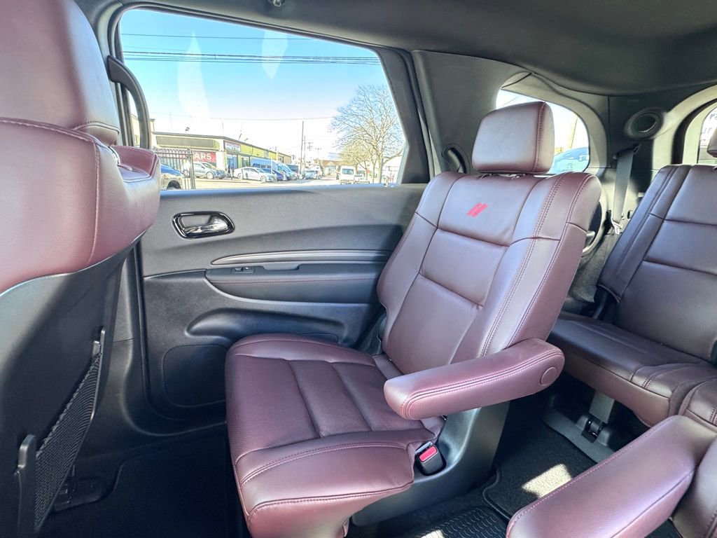 New 2025 Dodge Durango R/T image 16