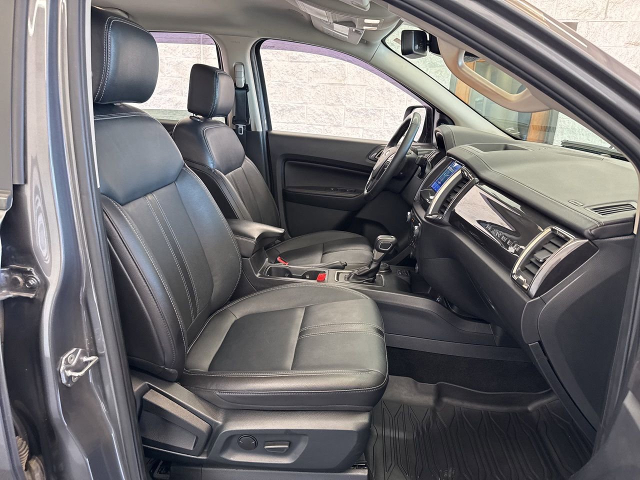 Used 2021 Ford Ranger Lariat w/ Equipment Group 501A High AWD/4WD image 48