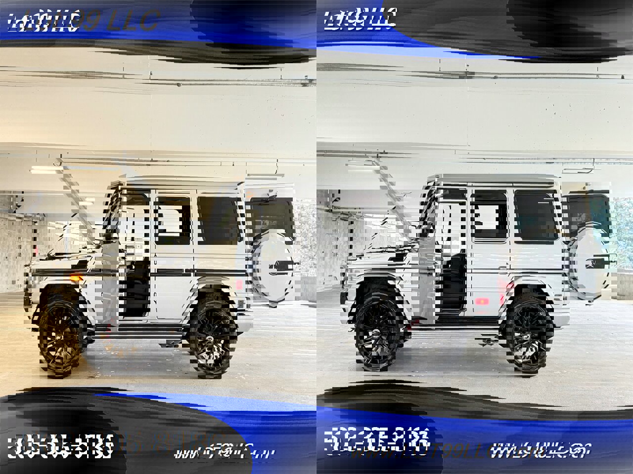 Used 2012 Mercedes-Benz G 550 G550 AWD 74k Miles CLEAN TITLE image 43