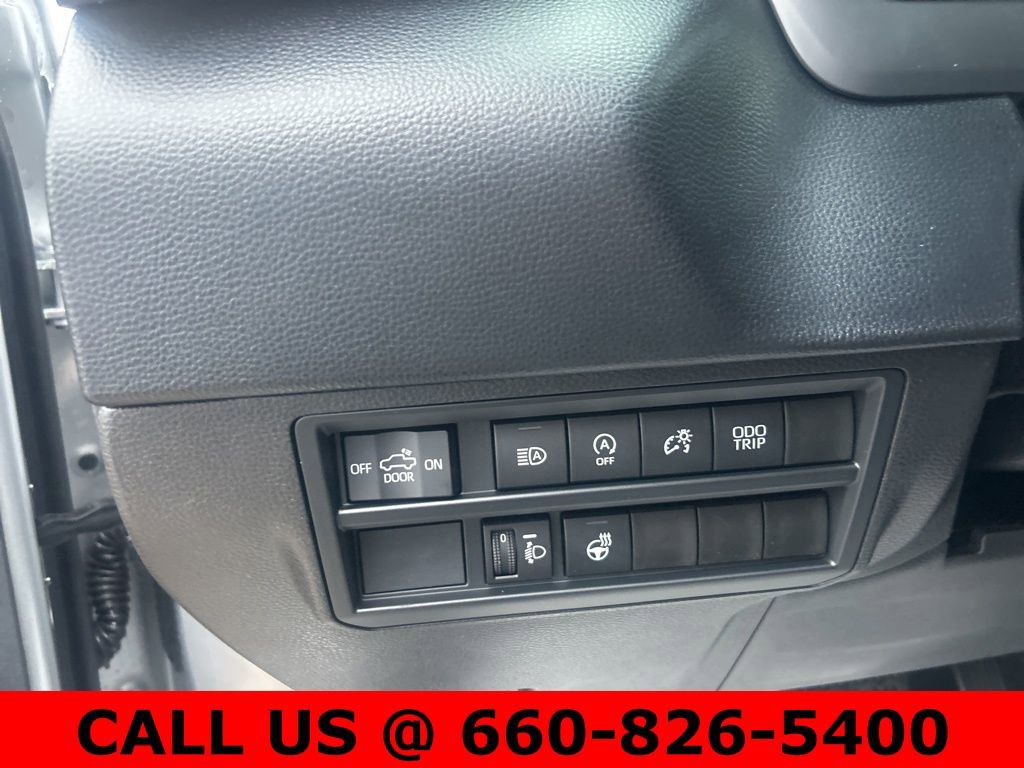 New 2026 Toyota Tundra SR5 AWD/4WD image 14