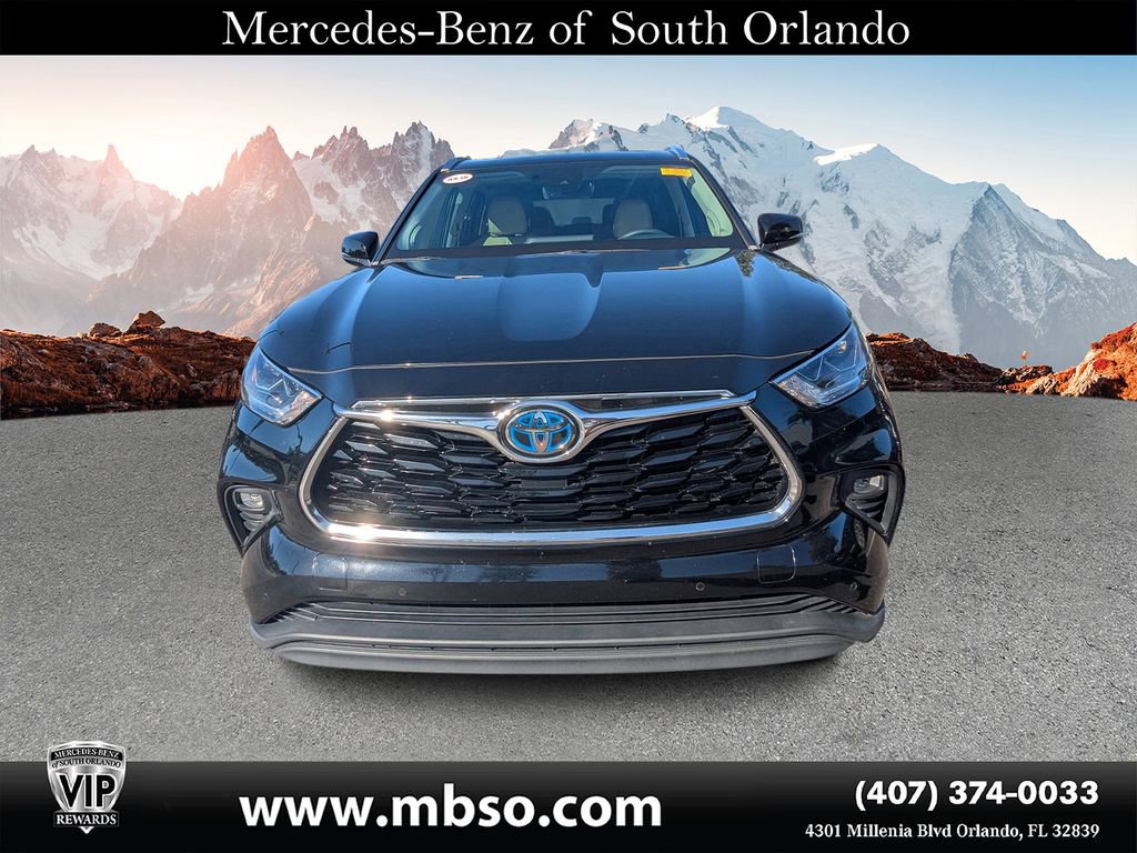 Used 2021 Toyota Highlander Limited image 21