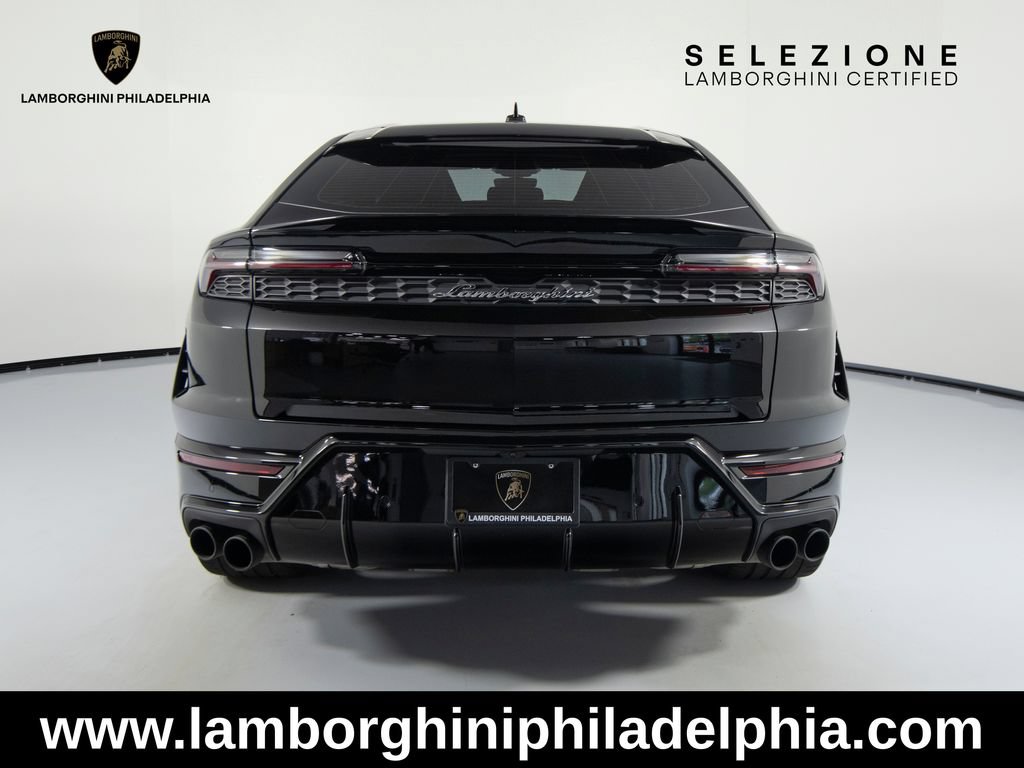 Used 2025 Lamborghini Urus SE AWD/4WD image 6