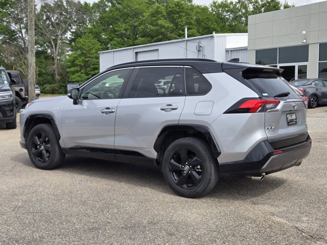 Used 2020 Toyota RAV4 XSE w/ XSE Grade Weather Package AWD/4WD image 11