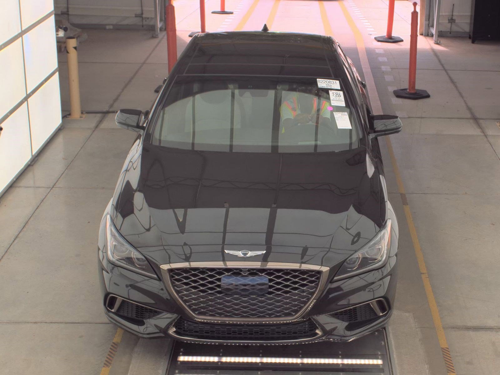 Used 2019 Genesis G80 3.3T Sport RWD image 2