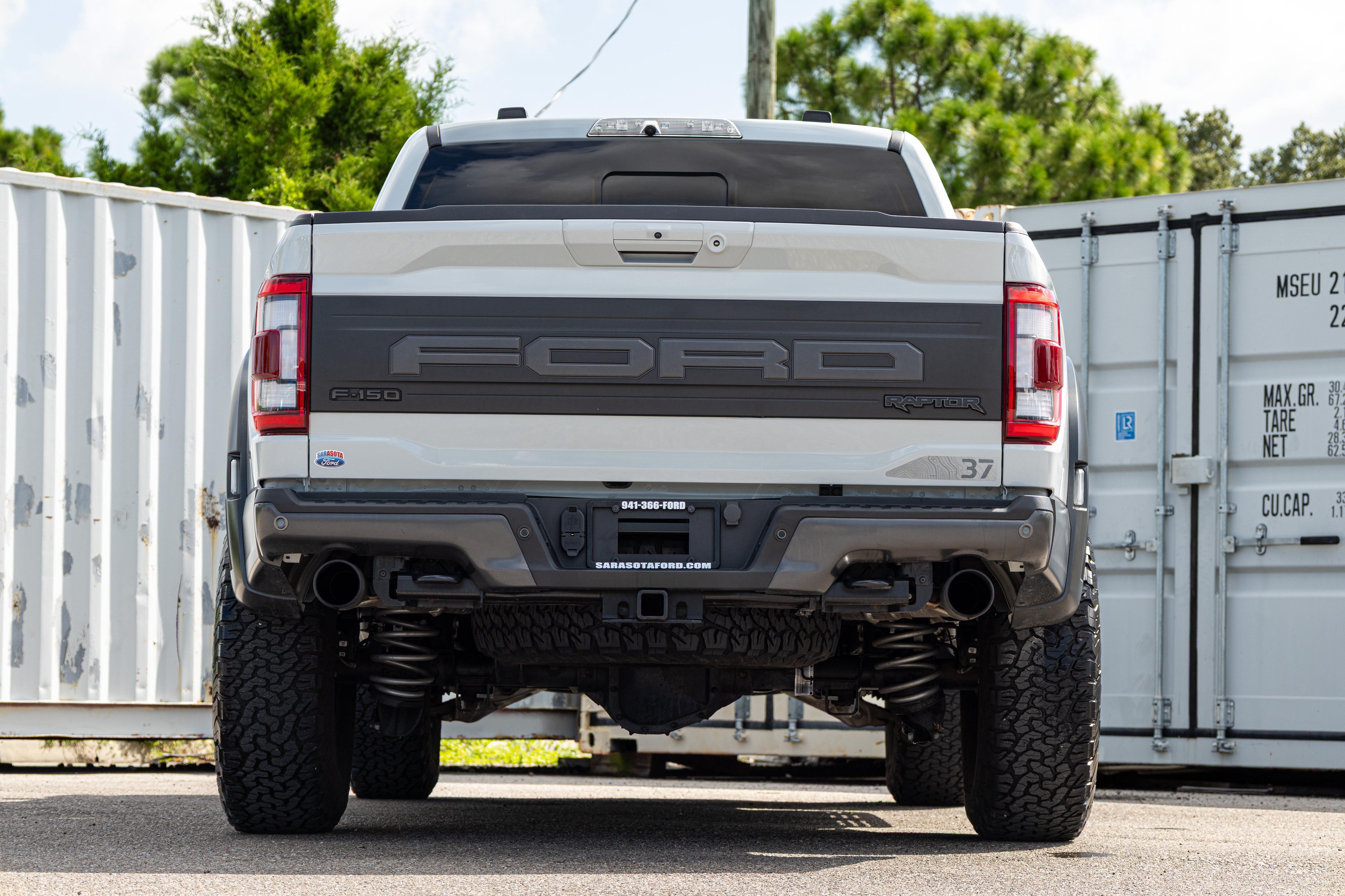 Used 2023 Ford F150 Raptor w/ Raptor 37 Performance Package AWD/4WD image 5