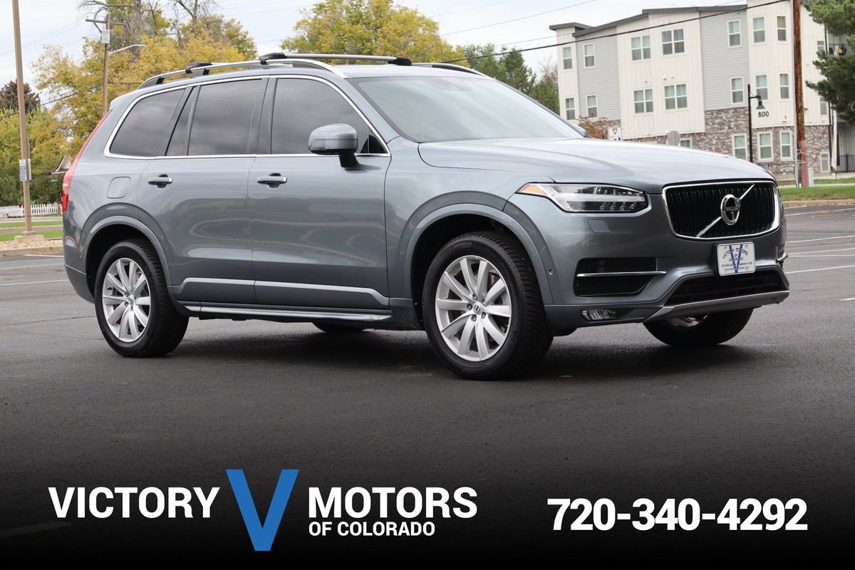 Used 2018 Volvo XC90 T6 Momentum w/ Convenience Package