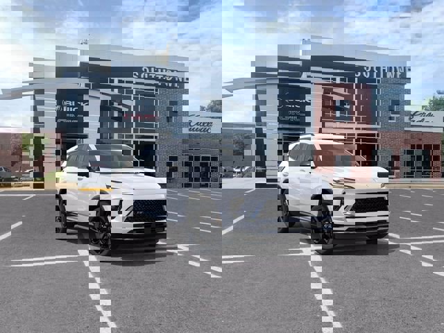 New 2026 Buick Envision Sport Touring image 1