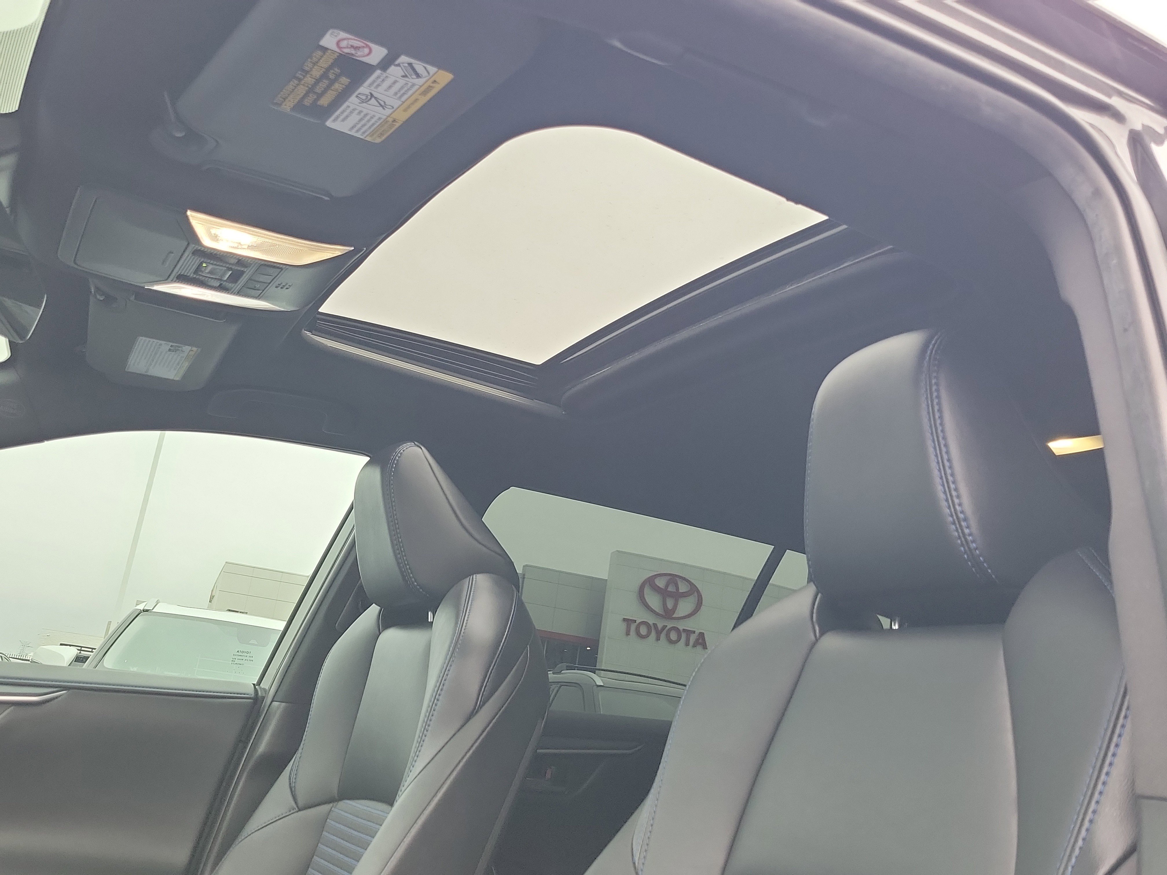 Certified 2022 Toyota RAV4 XSE image 20