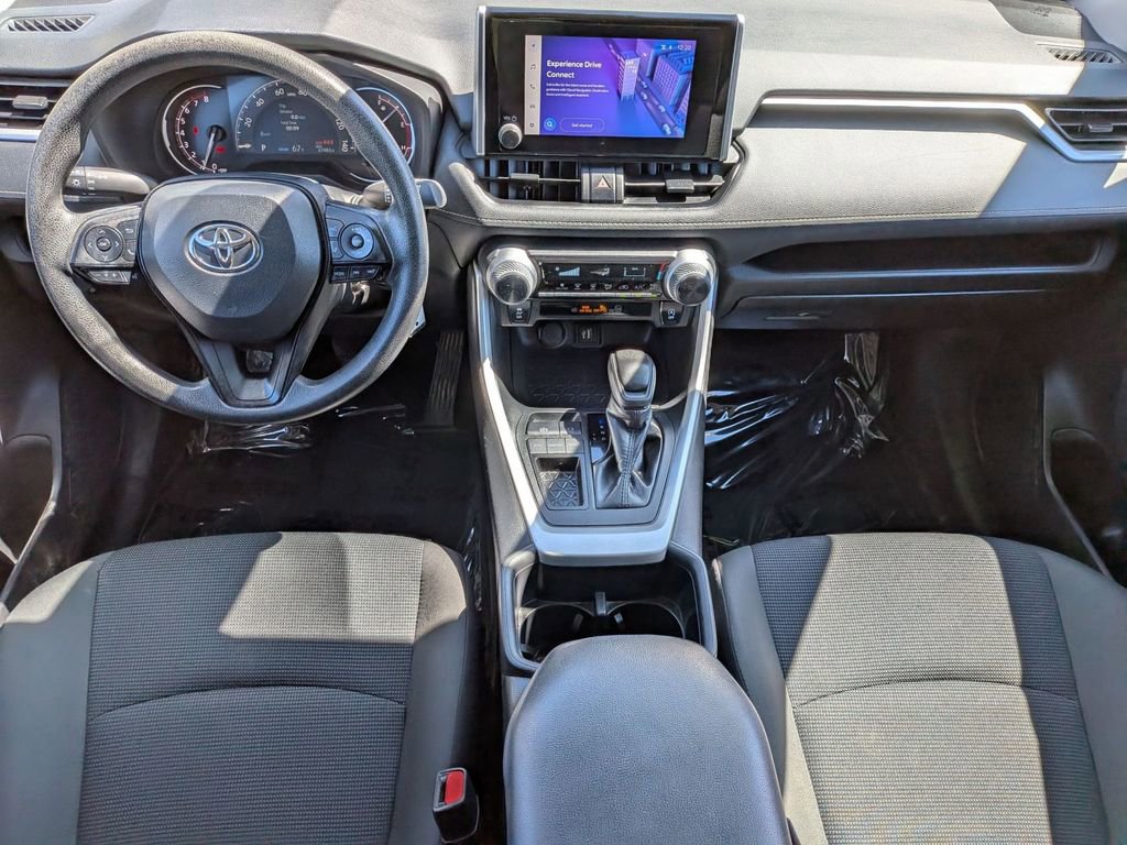 Used 2024 Toyota RAV4 LE image 25
