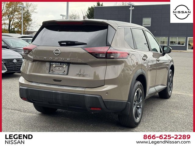 Certified 2024 Nissan Rogue SV image 37