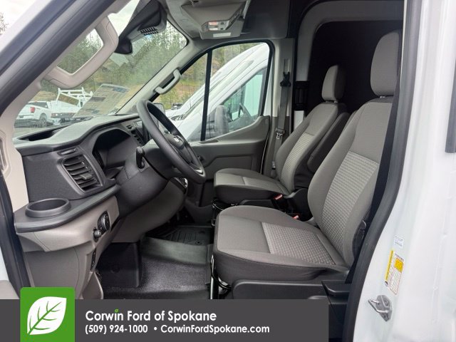 New 2026 Ford Transit 350 148 High Roof Extended AWD w/ Load Area Protection Package image 2