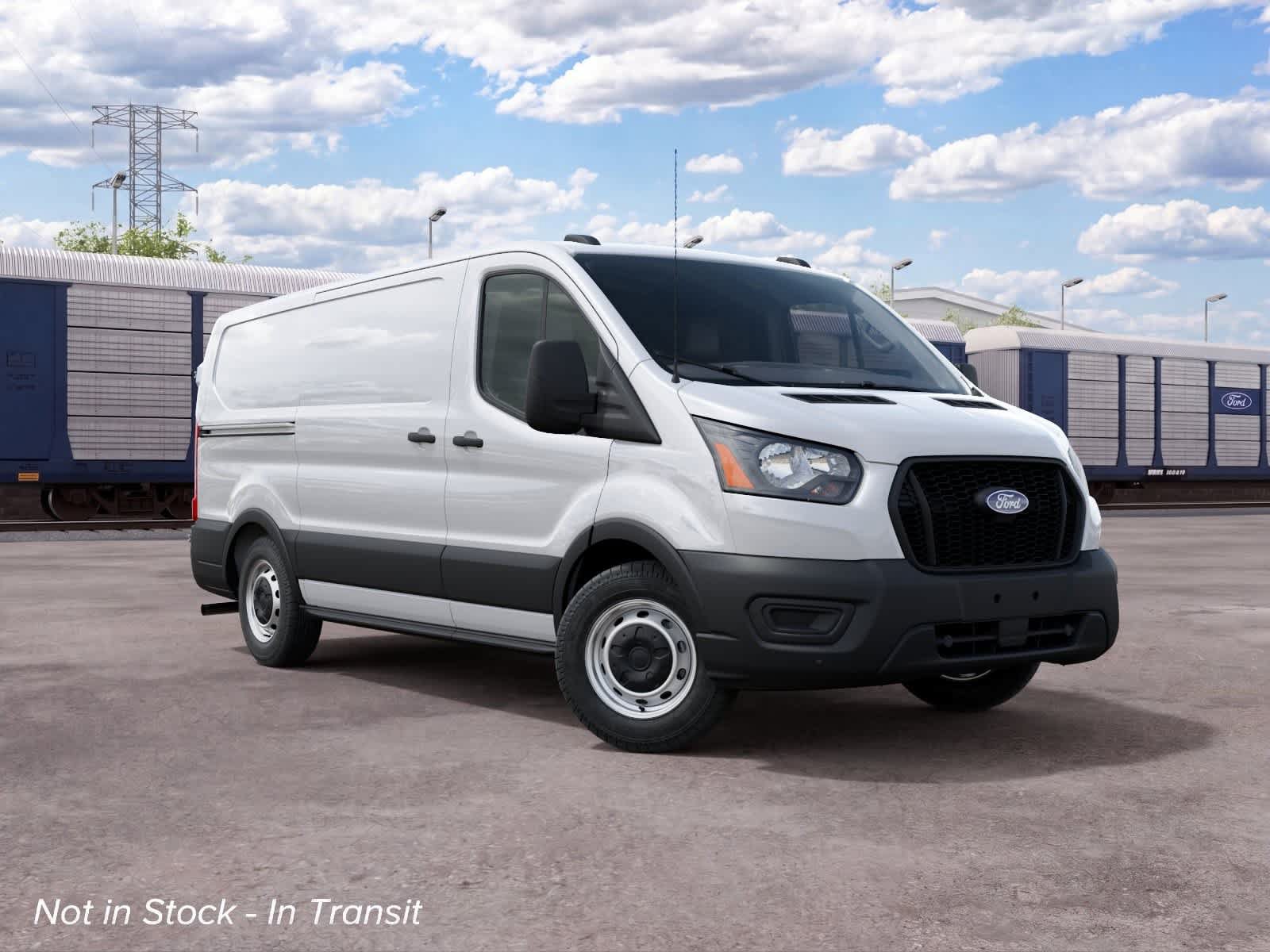 New 2027 Ford Transit 150 Low Roof RWD image 4