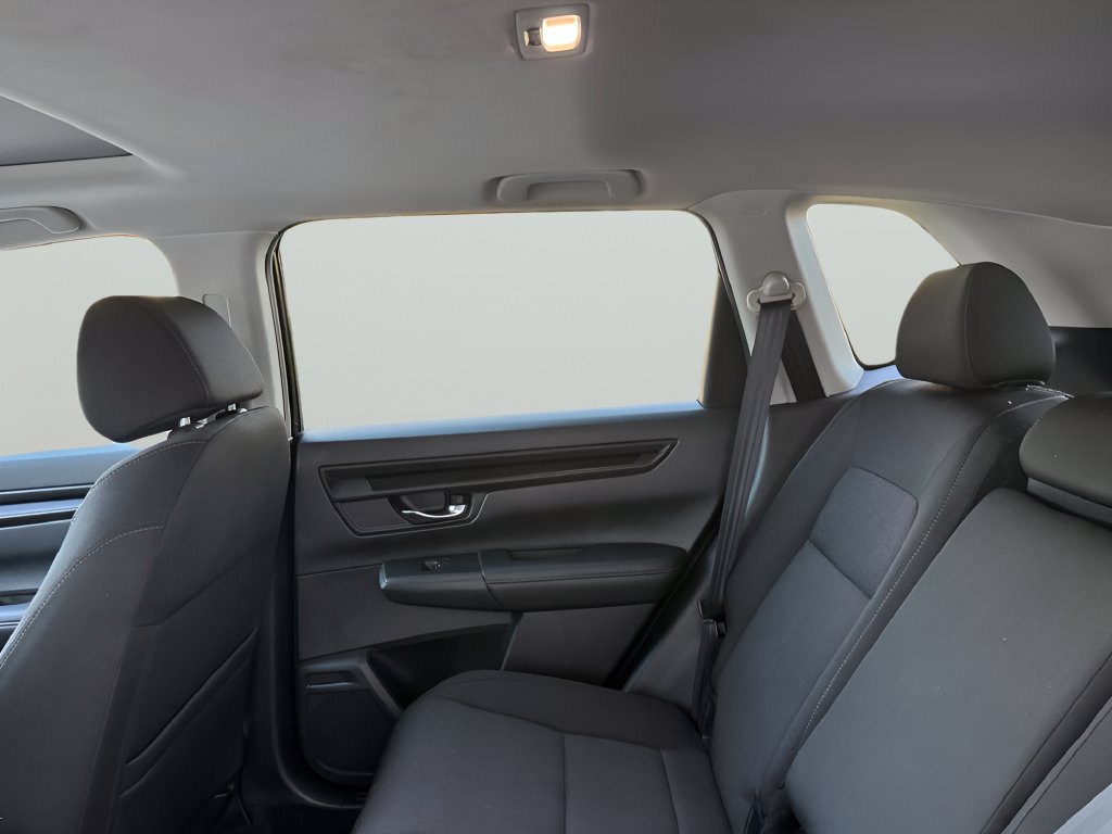 Certified 2026 Honda CR-V EX image 21