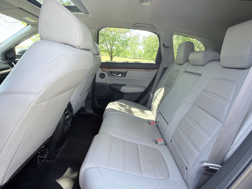 Used 2017 Honda CR-V EX-L image 22