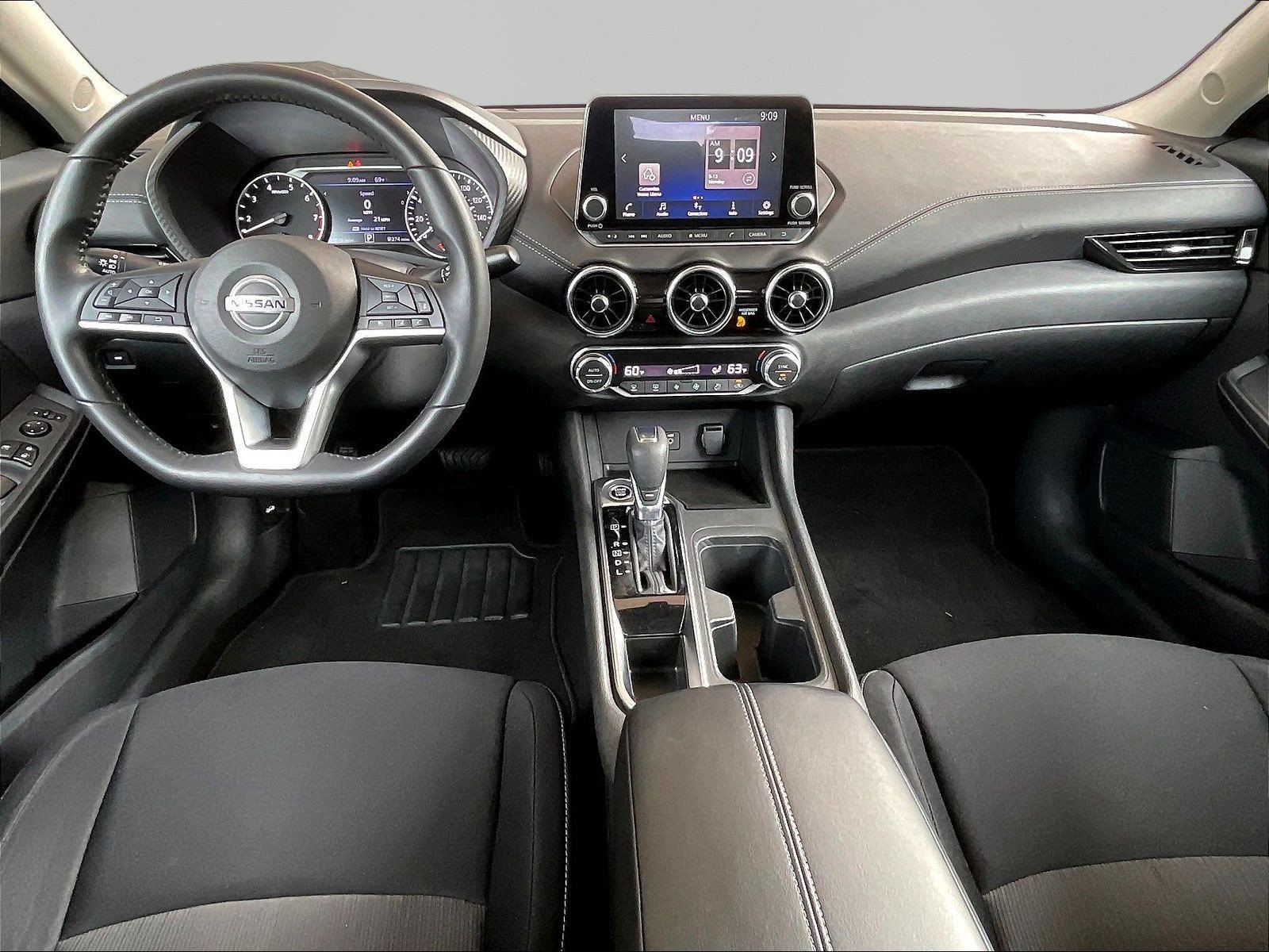 Used 2021 Nissan Sentra SV FWD image 7
