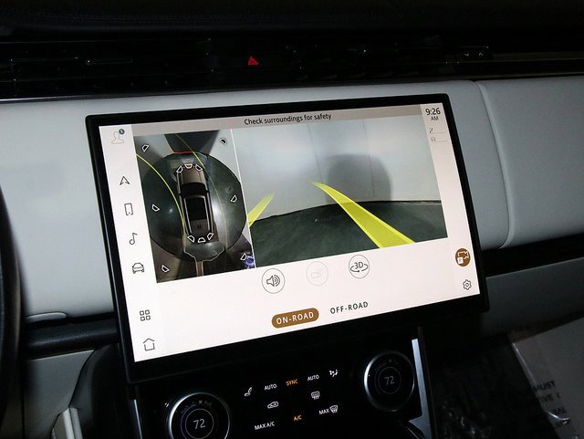 Used 2022 Land Rover Range Rover Long Wheelbase SE image 24