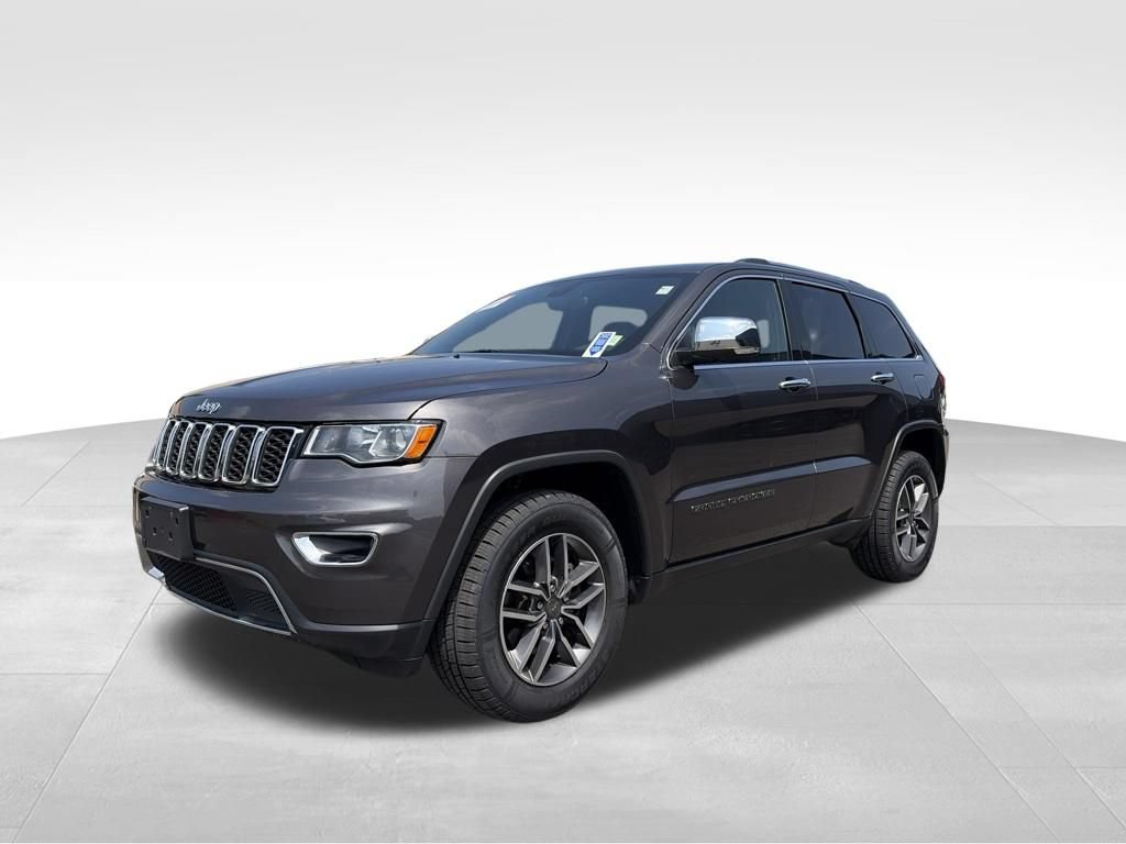 Used 2019 Jeep Grand Cherokee Limited AWD/4WD image 3