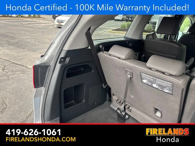 Certified 2024 Honda Odyssey EX-L image 36
