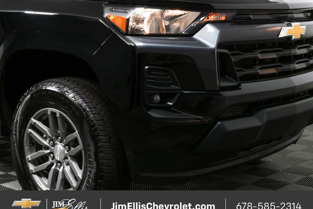 Used 2024 Chevrolet Colorado LT w/ LT Convenience Package RWD image 33