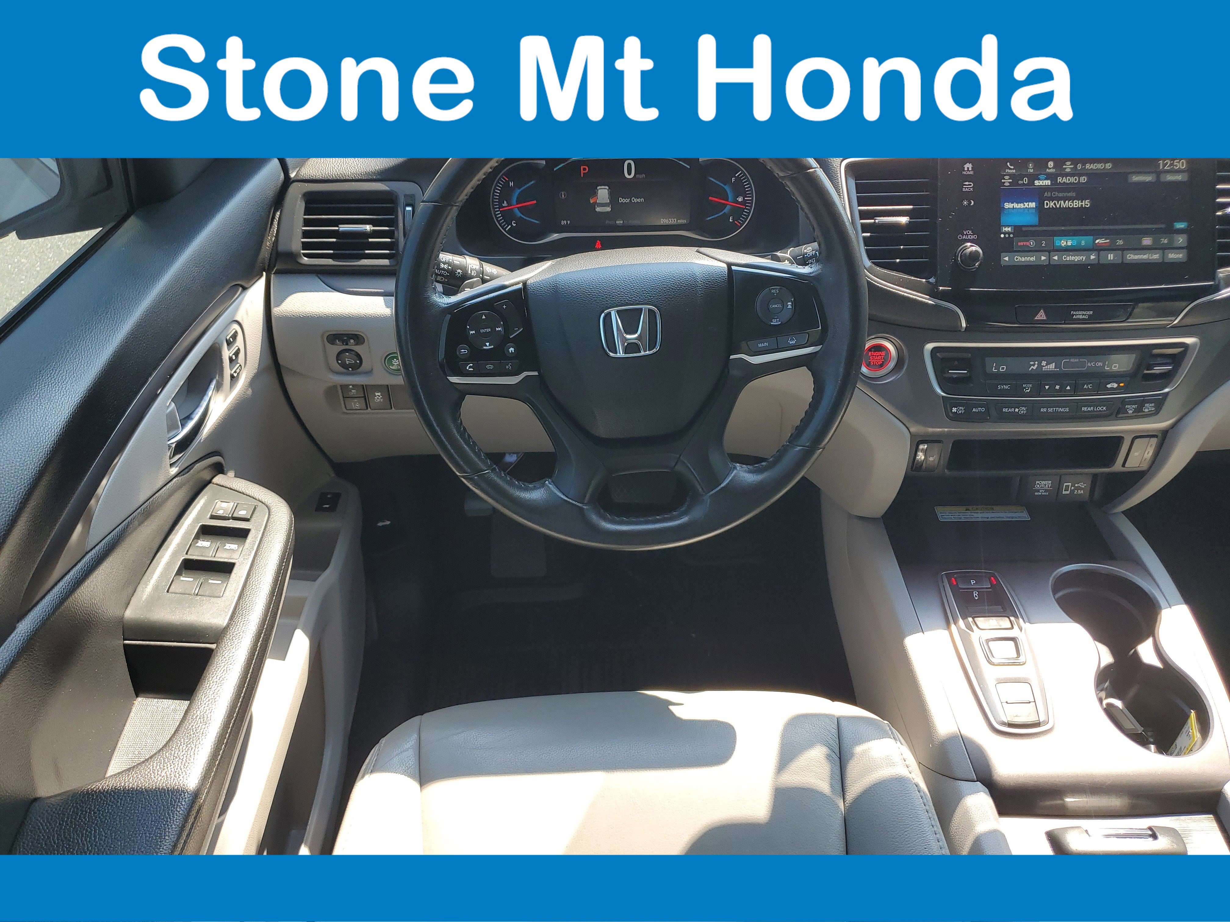 Used 2022 Honda Pilot Special Edition image 18