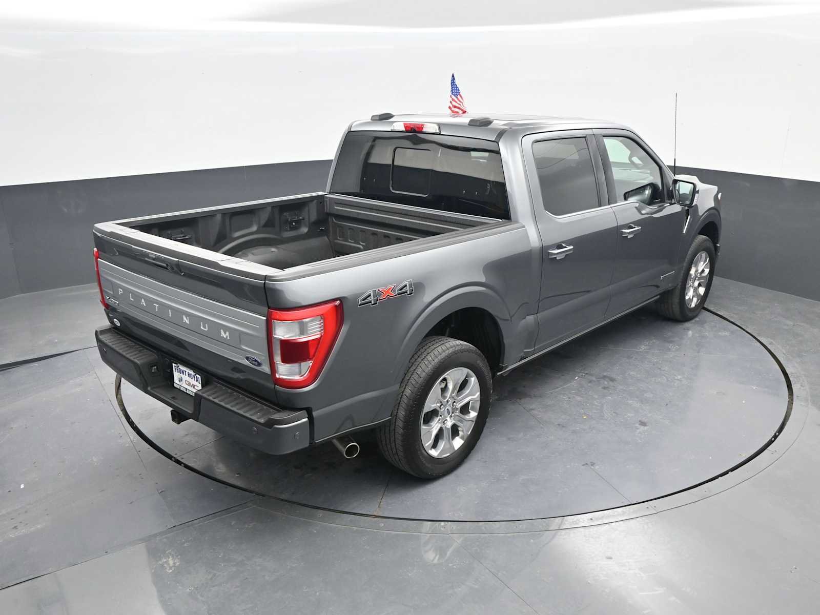 Used 2022 Ford F150 Platinum w/ Equipment Group 701A High image 36