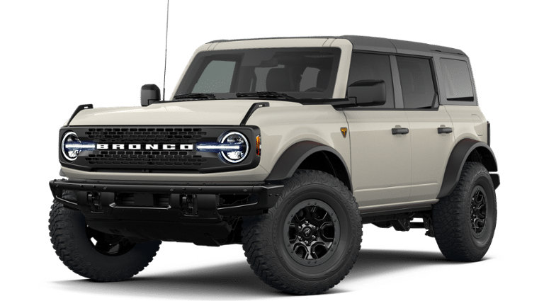 New 2026 Ford Bronco Badlands AWD/4WD image 46