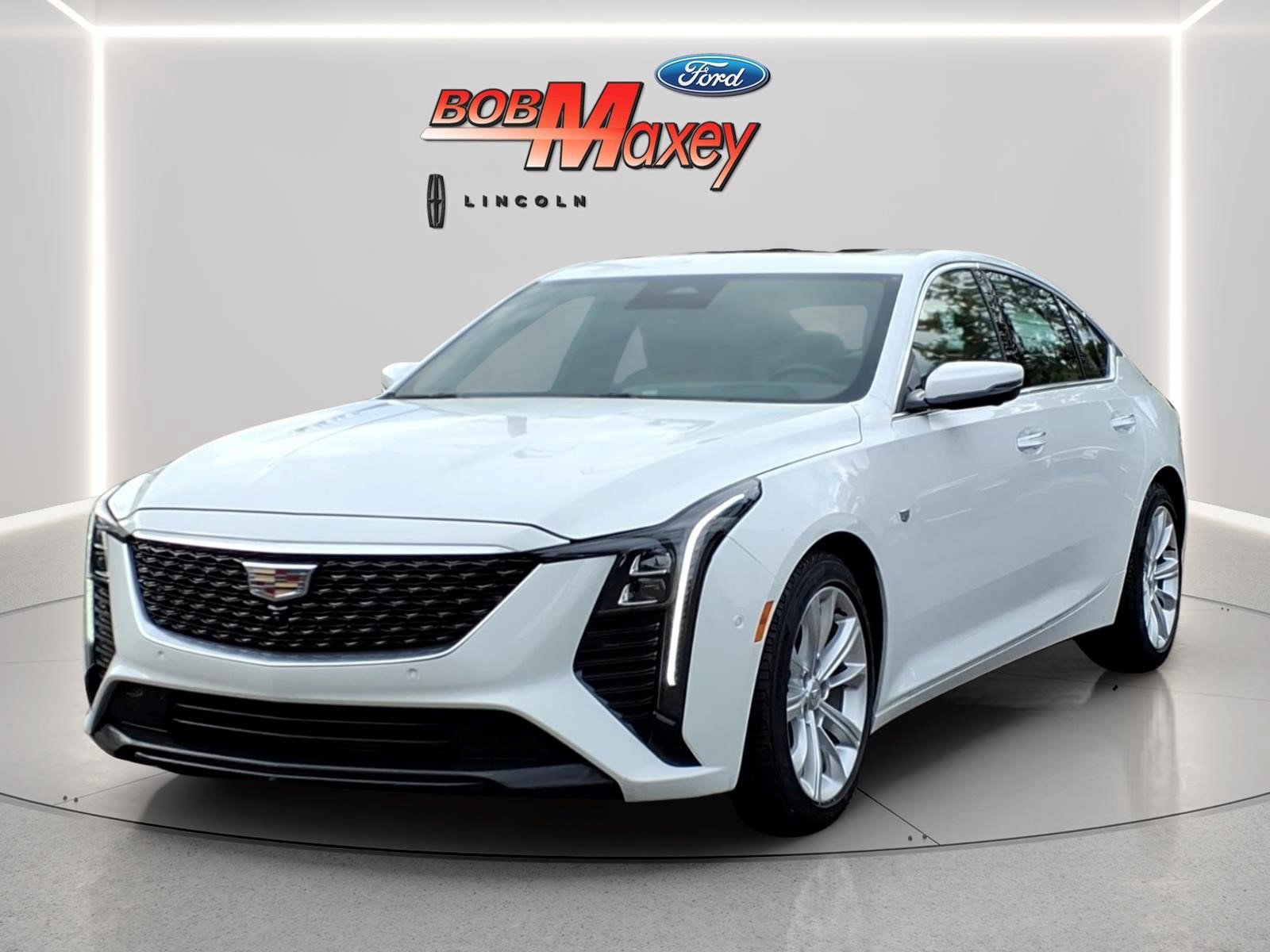 Used 2025 Cadillac CT5 Premium Luxury w/ Sun And Sound Package