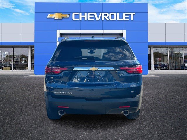 Certified 2023 Chevrolet Traverse LT image 6