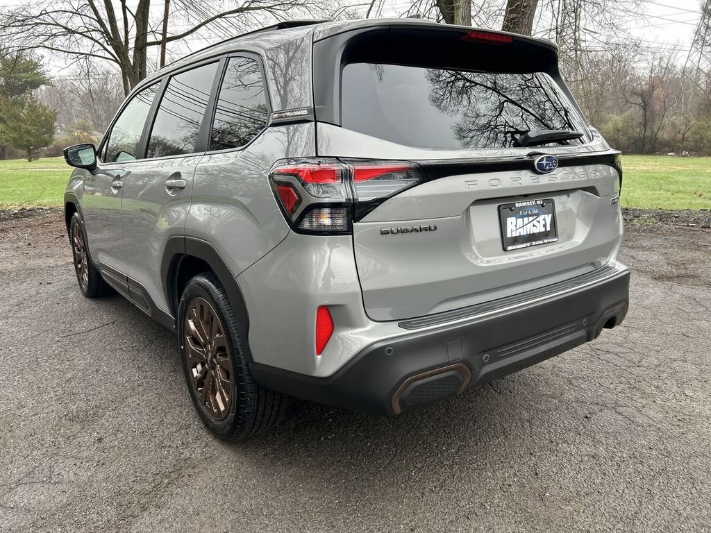 Certified 2025 Subaru Forester Sport image 6