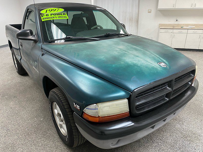 Used 1997 Dodge Dakota 2WD Regular Cab image 3