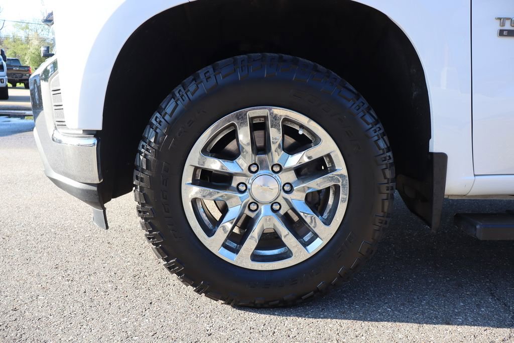 Used 2019 Chevrolet Silverado 1500 LT w/ Texas Edition AWD/4WD image 28