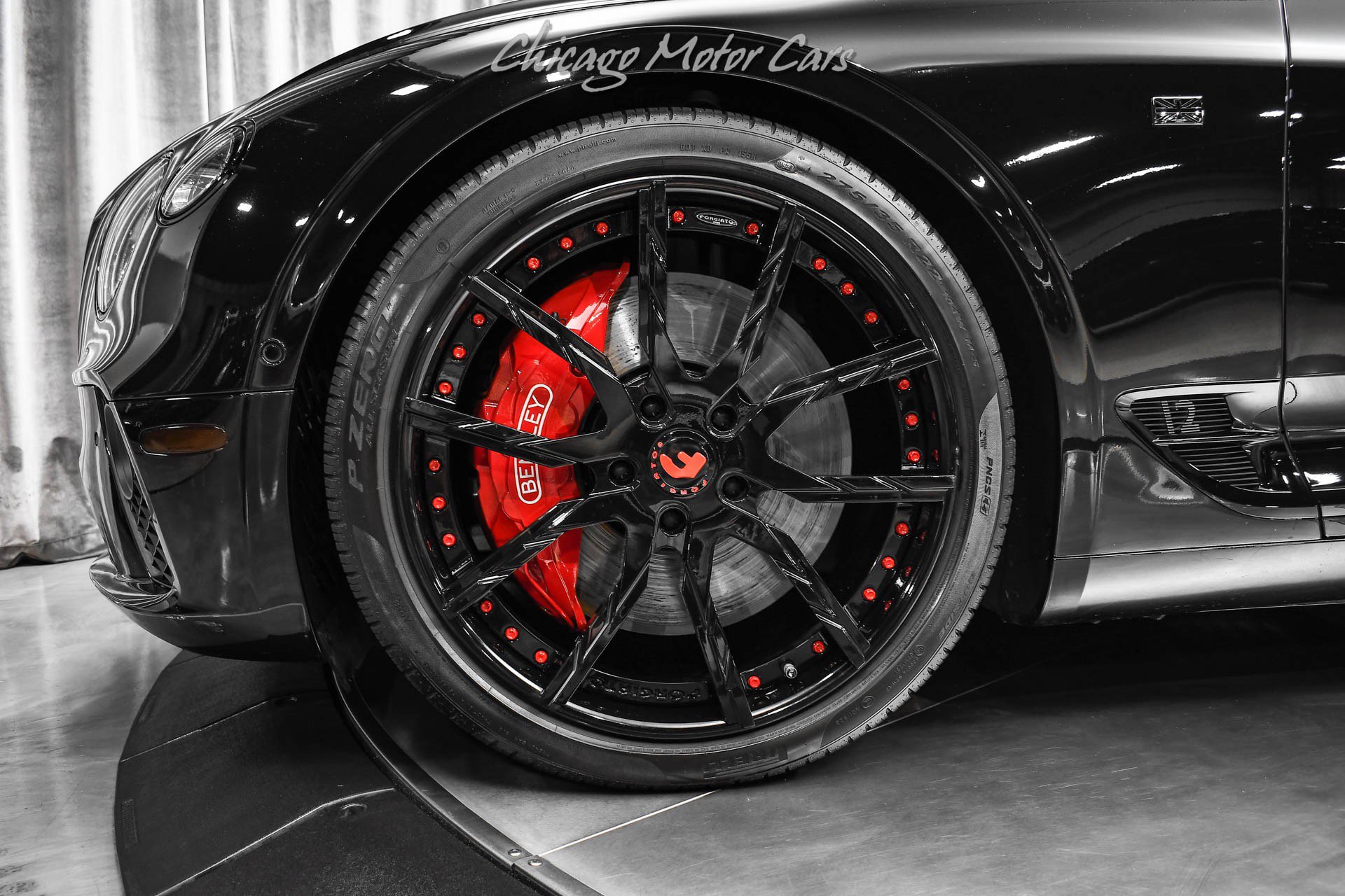 Used 2020 Bentley Continental GT First Edition image 56