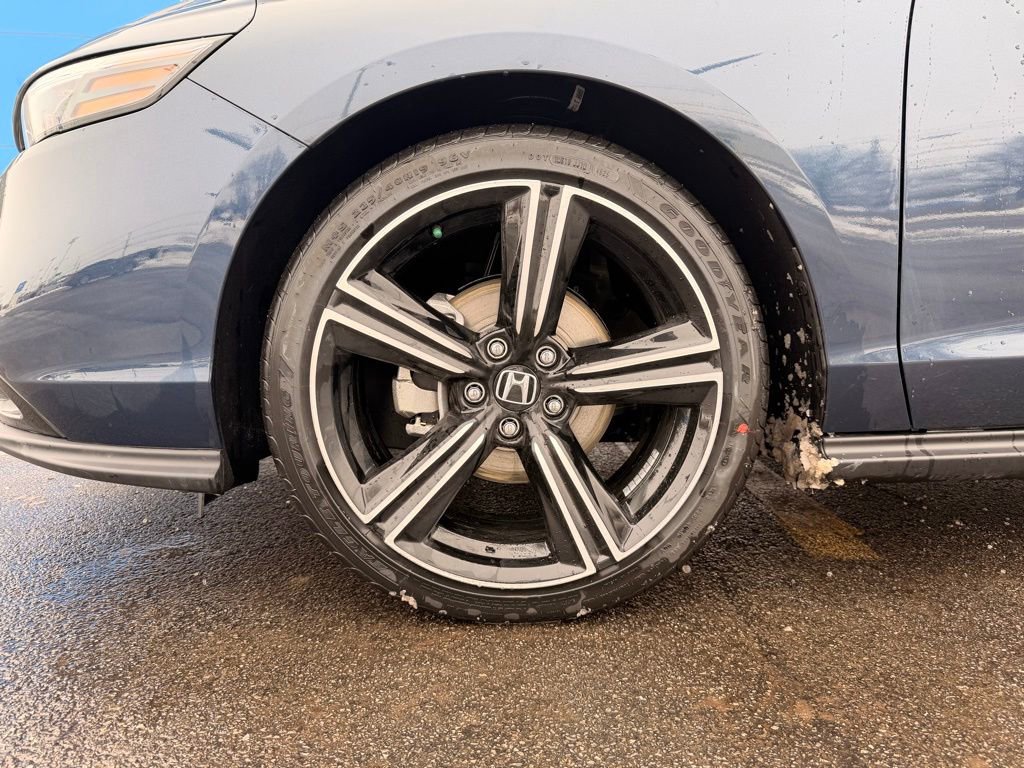 New 2026 Honda Accord SE image 18