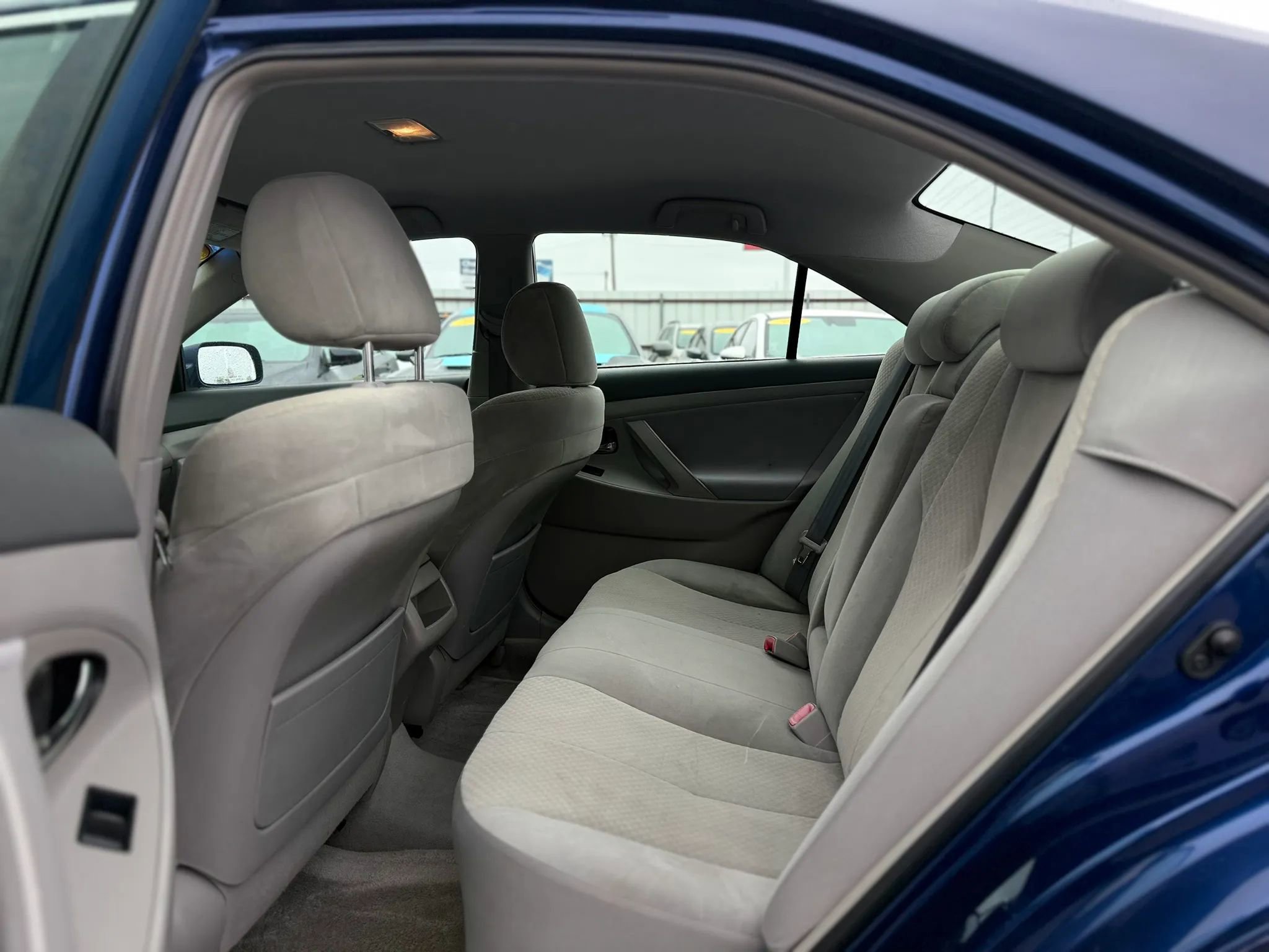 Used 2007 Toyota Camry CE FWD image 34