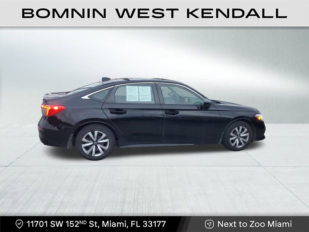 Used 2023 Honda Civic LX image 8