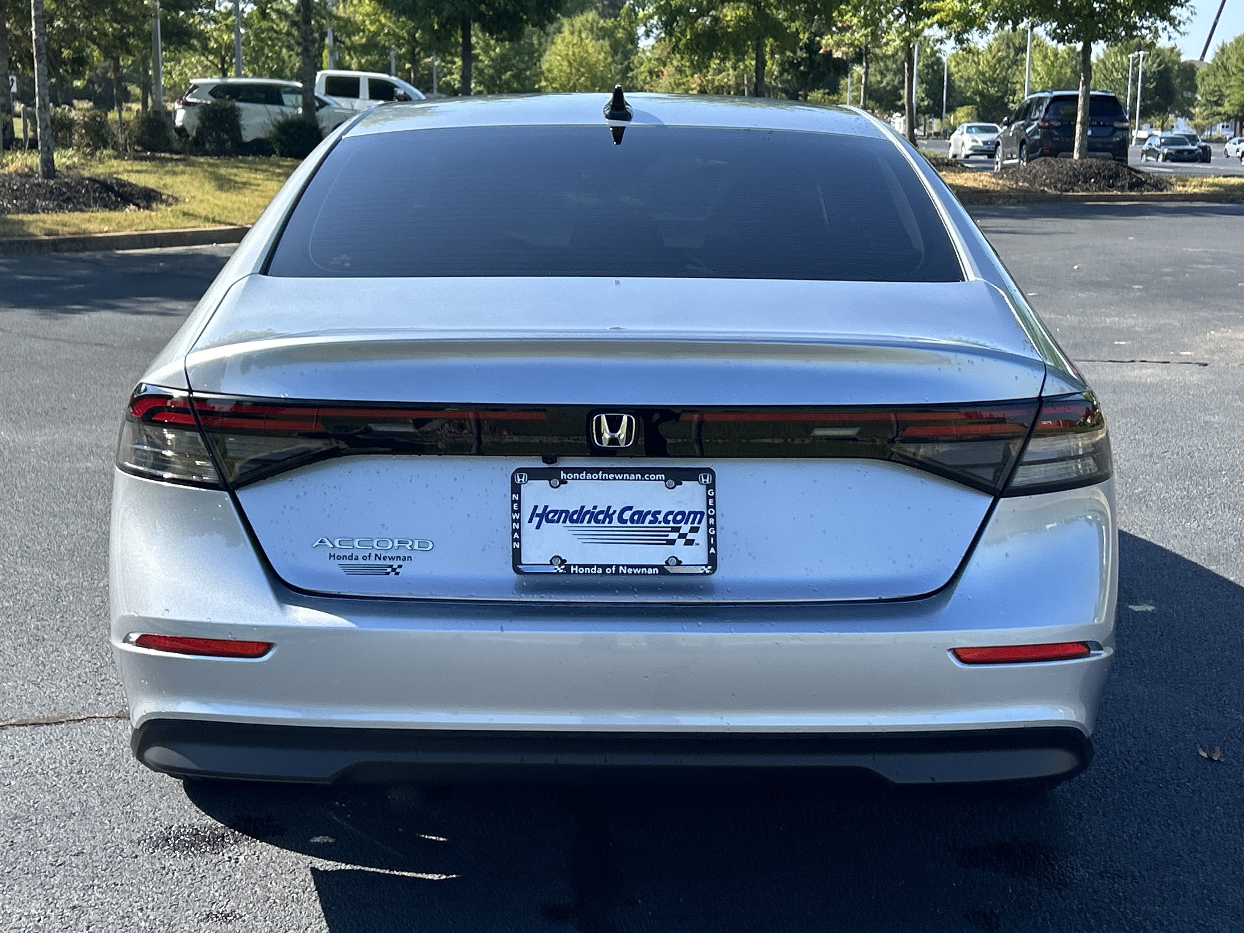 Used 2025 Honda Accord SE image 8