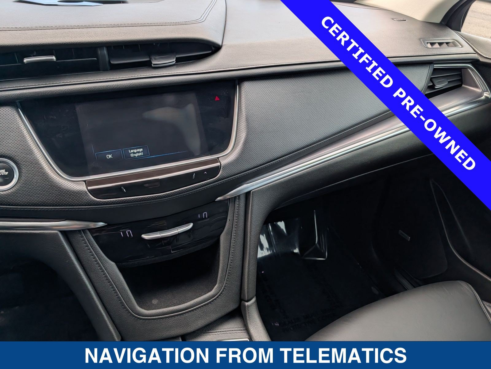 Used 2017 Cadillac XT5 Luxury w/ Driver Awareness Package FWD image 30